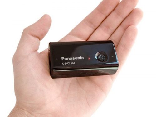 Power bank Panasonic QE-QL101EE-K na Arena.pl