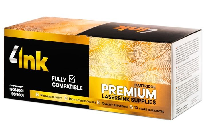 TONER 4INK / HP 36A / CB436A / PREMIUM / XL zdjęcie 2