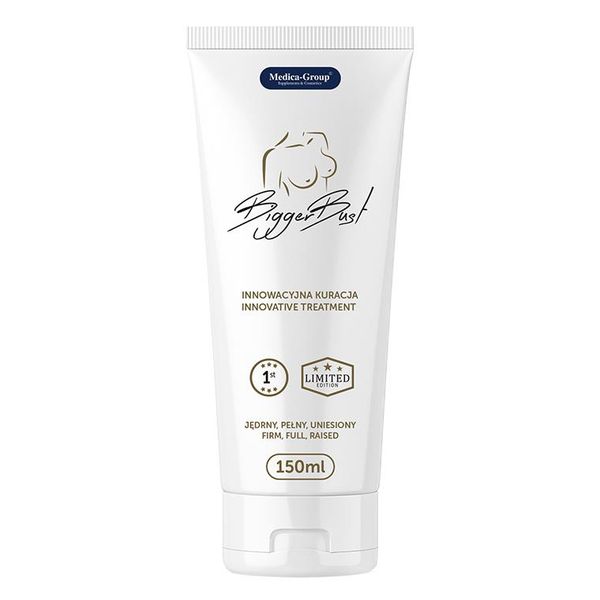Żel/Sprej-Bigerbust - Serum zdjęcie 1