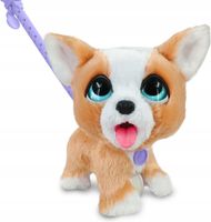 INTERAKTYWNY PIESEK CORGI furReal ZABAWKA DZWIĘKOWA RUCHOWA DLA DZIECI