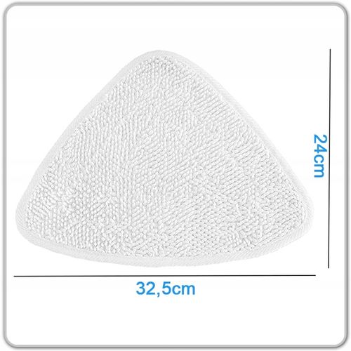 5 SZT. WKŁADY NAKŁADKI do mopa parowego VILEDA STEAM VILEDA STEAM PLUS na Arena.pl