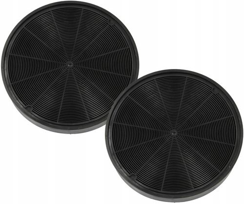 Komplet 2 x Filtr węglowy okapu 20cm Faber AEG Ariston Zanussi na Arena.pl