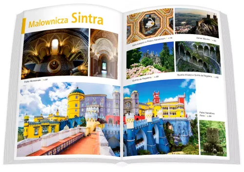 Lizbona. Przewodnik z dodatkiem kulinarnym na Arena.pl