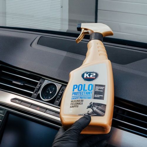 K2 POLO PROTECTANT Black 750 ml Mleczko do deski rozdzielczej, kokpitu na Arena.pl
