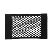 Siatka Do Bagażnika Auta Organizer Torba Na Wkręty Mocna Kieszeń 20 x 26cm