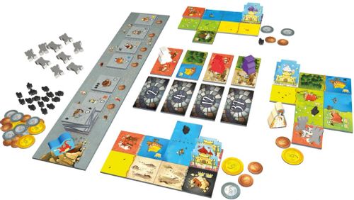 GRA QUEENDOMINO - FOX GAMES na Arena.pl