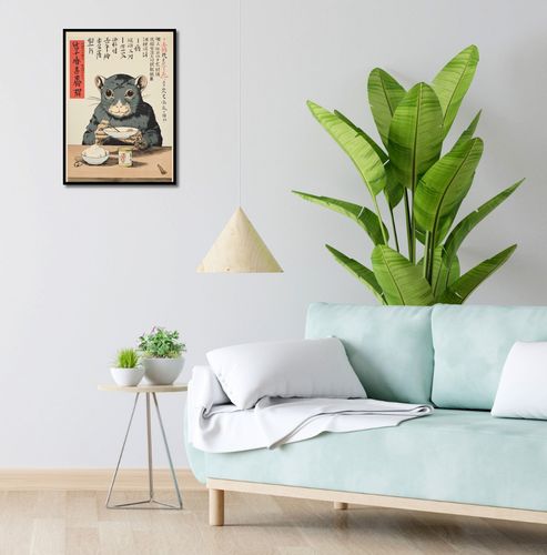 Plakat 40x55cm Chwila Refleksji na Arena.pl