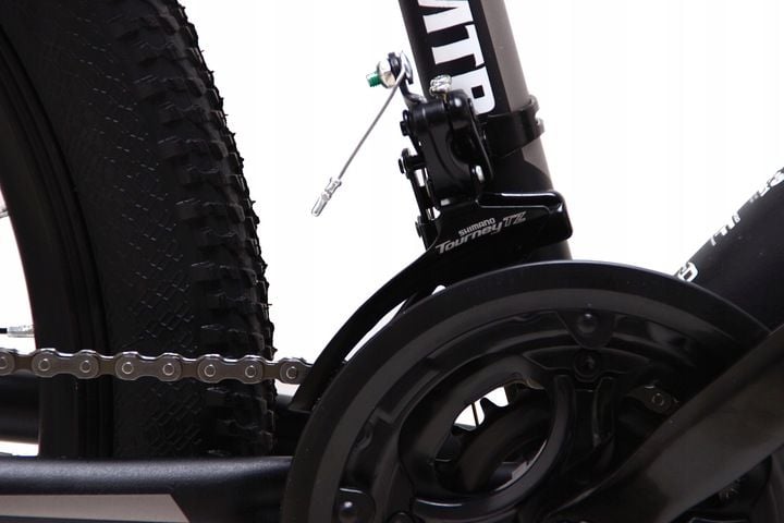 ROWER GÓRSKI XC 240 , SHIMANO zdjęcie 8