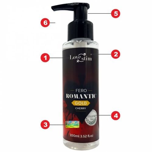 olejek romantic fero cherry 100ml na Arena.pl