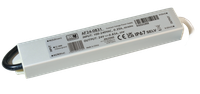 24V/0.83A, 20W, metal case IP67 - MW POWER