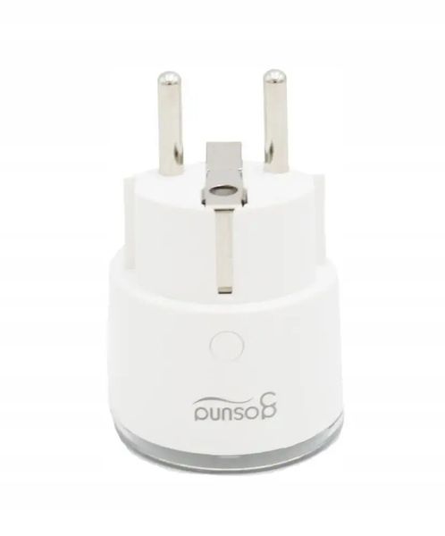 Tuya - inteligentne gniazdko WiFi - Gosund SP111 zdjęcie 5