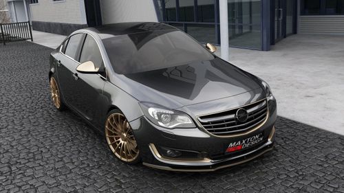 Splitter Przedni Opel Insignia Polift Model na Arena.pl