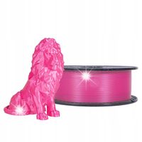 Filament Prusa Prusament PLA Ms. Pink (Blend) Różowy 970g