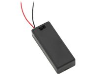 Pojemnik na baterie typ 2 R3x2 II +wyłącznik /pokrywka