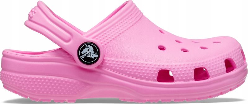 Dziecięce Klapki Chodaki Crocs Classic 24-25 zdjęcie 3
