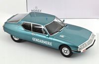 NOREV CITROEN SM 1973 Gendarmerie 1:12