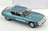 NOREV CITROEN SM 1973 Gendarmerie 1:12