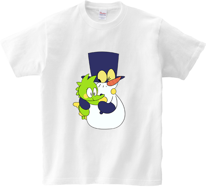 Koszulka T-shirt Tabaluga  - Arktos zdjęcie 1