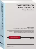 Dokumentacja pracownicza. Wzory. Komenta
