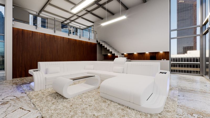 Meble do salonu - narożnik wypoczynek Royal zdjęcie 18