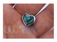 Wpinka Ozdobna Serce Serduszko Serducho WYPRZEDAŻ