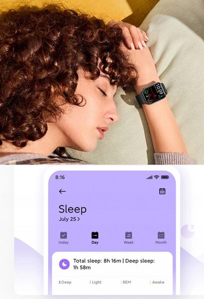 ZEGAREK SMARTWATCH CIŚNIENIE PULS ROZMOWY POL MENU zdjęcie 13