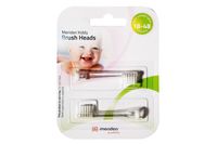 Końcówki do szczoteczki Meriden Kiddy 18-48