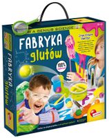 LISCIANI I'M GENIUS FABRYKA GLUTÓW 2075