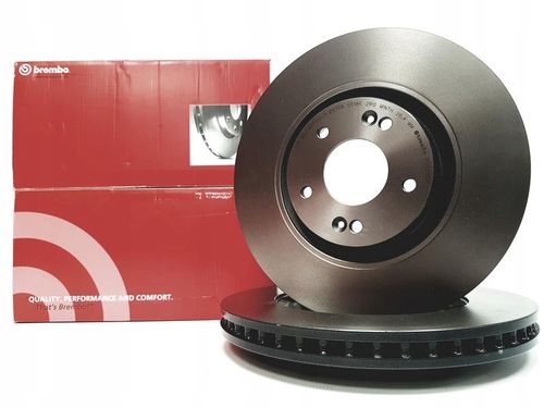 TARCZA HAM PRZOD 320X28 V BREMBO na Arena.pl