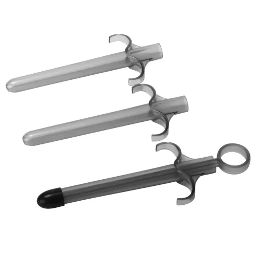 xr brands lube injector precyzyjna strzykawka z zapasem 3 szt. na Arena.pl