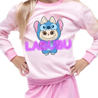 Piżama dziecięca - Labubu