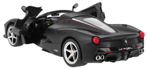 Ferrari Laferrari Aperta Czarne Rastar Model 1:14 Zdalnie Sterowane Auto na Arena.pl