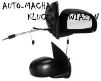 Fiat Panda II Lusterko zewnętrzne PRAWE