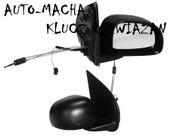 Fiat Panda II Lusterko zewnętrzne PRAWE