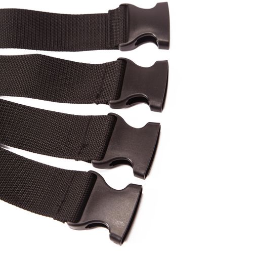 System do krępowania - Pornhub 8 Point Underbed Kit na Arena.pl