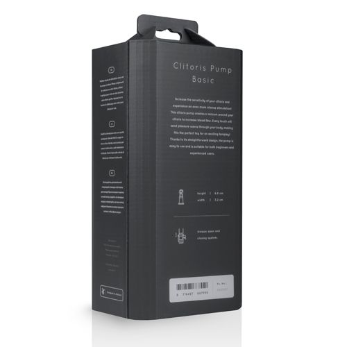 clitoris pump basic na Arena.pl