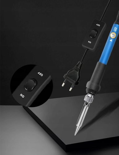 ZESTAW DO LUTOWANIA LUTOWNICZY LUTOWNICA MULTIMETR GROTY NAWIĘKSZY ZESTAW! na Arena.pl