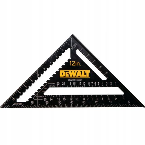 DEWALT DWHT46032 PRZYMIAR DEKARSKI 12'' KĄTOWNIK na Arena.pl