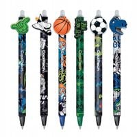 DŁUGOPIS WYMAZYWALNY AUTOMATYCZNY BOYS 25 COOLPACK