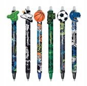 DŁUGOPIS WYMAZYWALNY AUTOMATYCZNY BOYS 25 COOLPACK