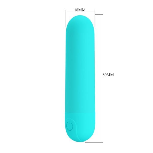 Stefan, Mini Massager, 10 Vibration Functions zdjęcie 8