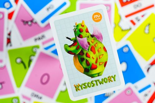 Gra RYSOSTWORY 51191 na Arena.pl