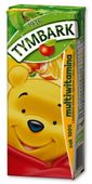 TYMBARK Sok 100% Multiwitamina 200ml
