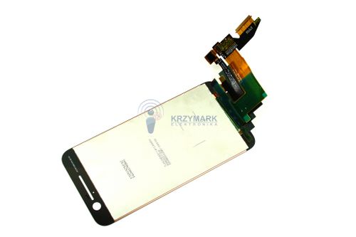 HTC ONE M10 10 LCD DOTYK DIGITIZER BIAŁY na Arena.pl
