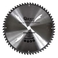 Tarcza tnąca do drewna Geko G78162 450 mm