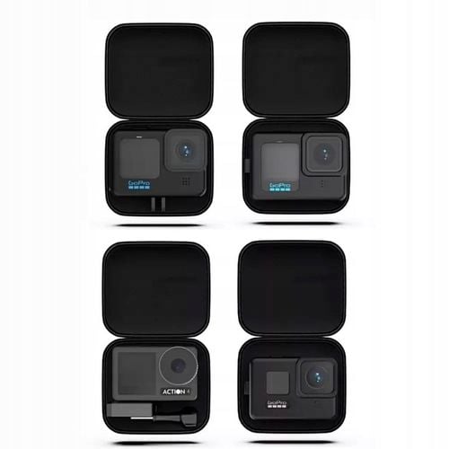 Etui Walizka Futerał Pokrowiec CASE do Kamer GoPro 13/12/11/10/9 na Arena.pl