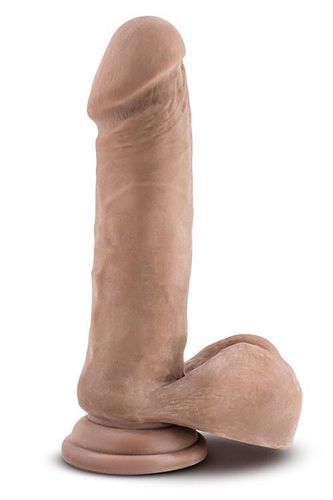 Dildo-Au Naturel 8Inch Sensa Feel Dildo Latin na Arena.pl