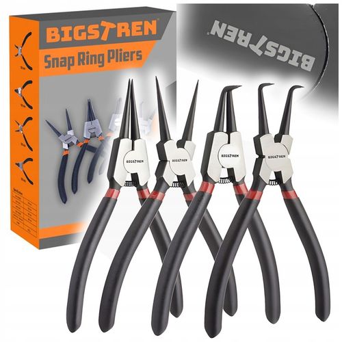 Szczypce do pierścieni Segera BIGSTREN 22159 na Arena.pl