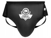 SUSPENSOR MĘSKI OCHRANIACZ KROCZA NA GENITALIA KOMFORTOWY CZARNY