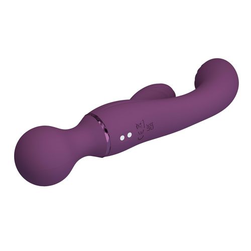 Pretty Love All Rounder Dual-Action Rabbit Vibrator na Arena.pl